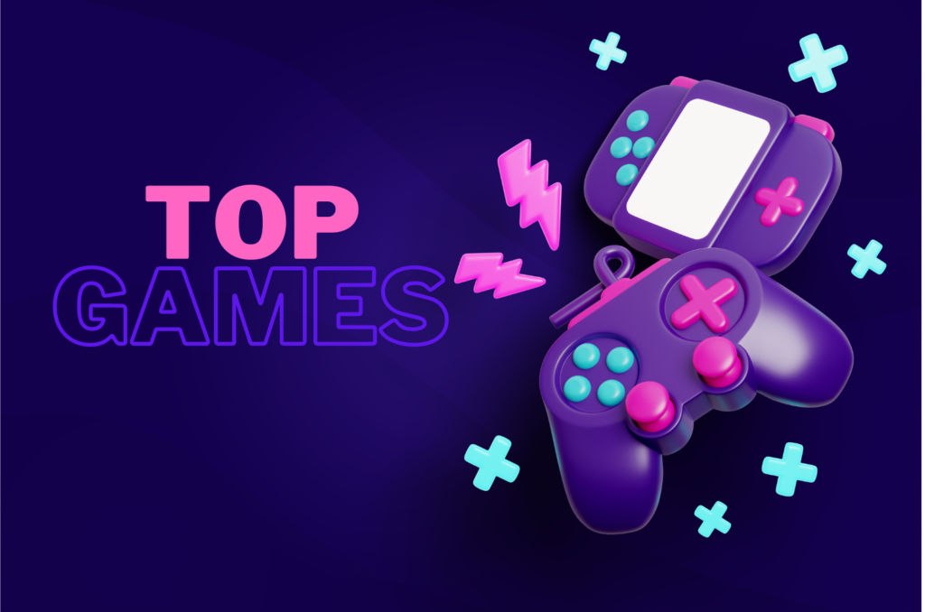 top android games