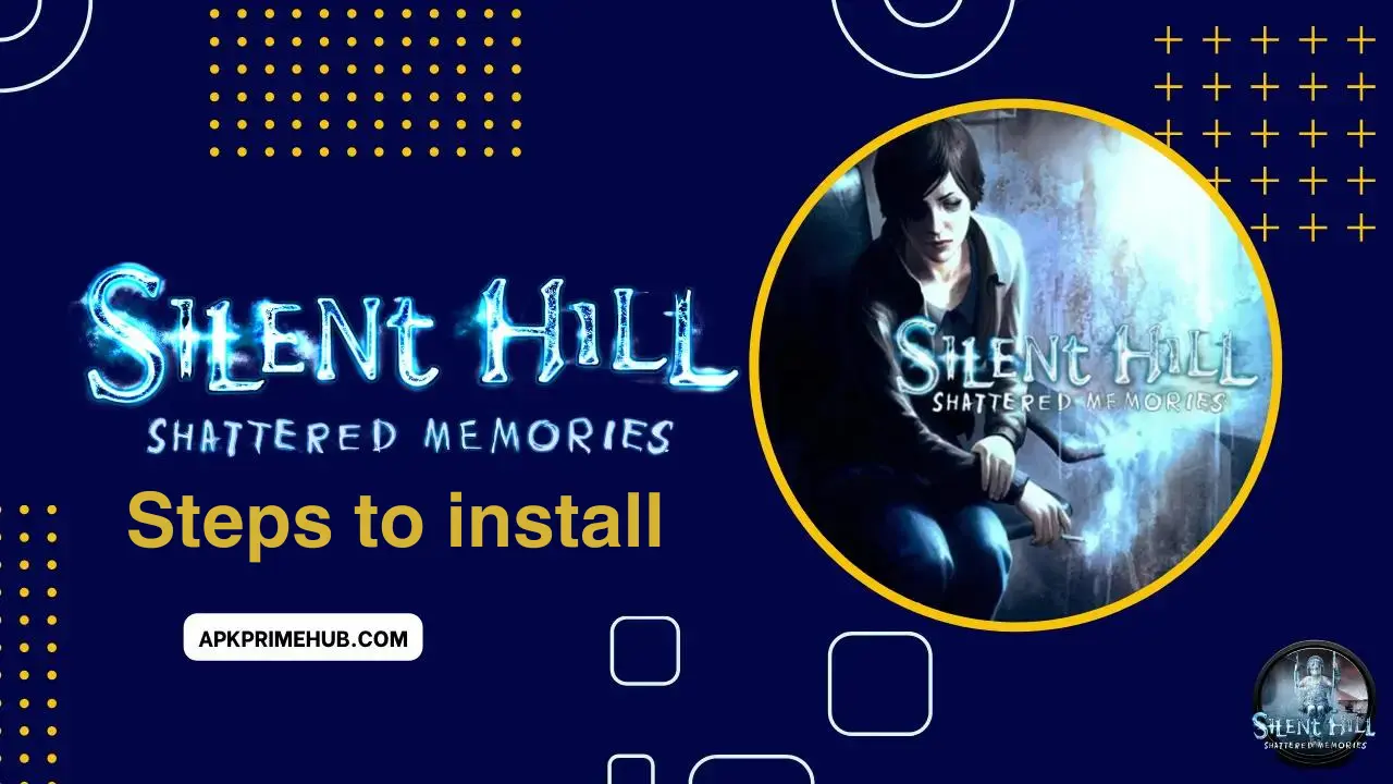 Steps to install Silent hill game on PPSSPP