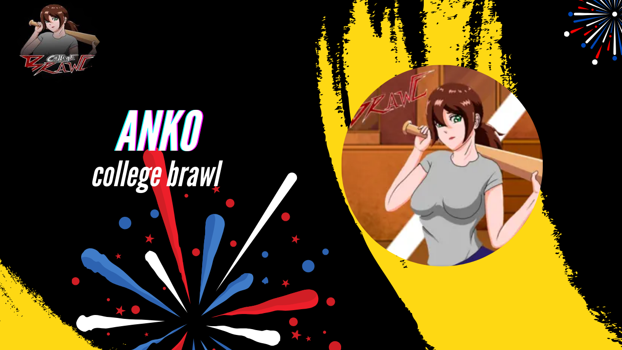 Anko,character in College Brawl