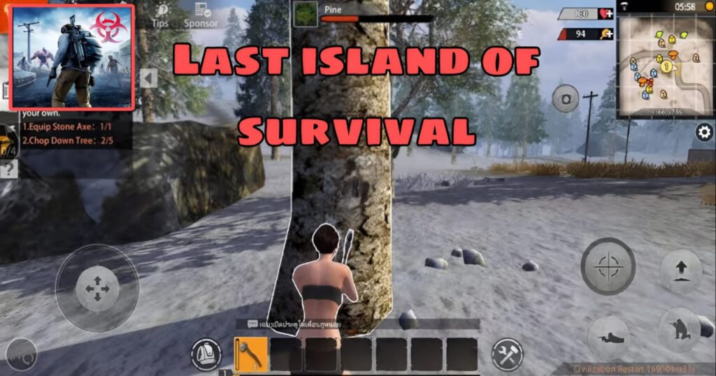 last island of survival