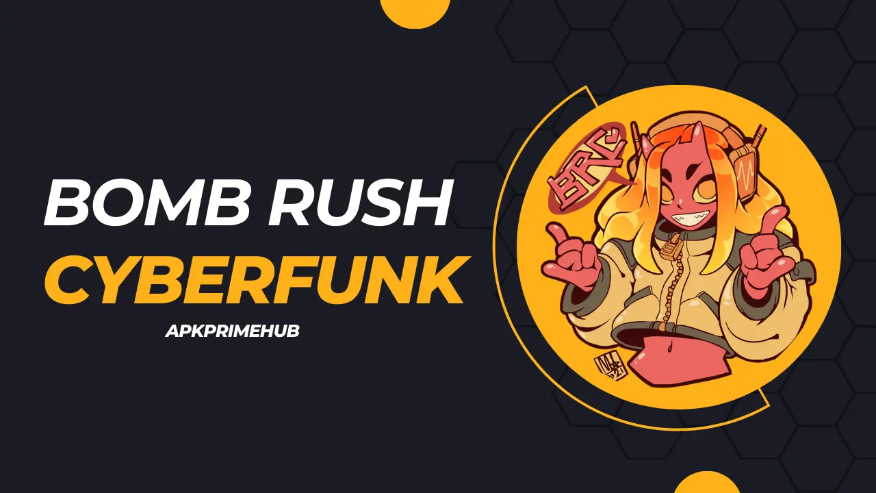 Bomb Rush Cyberfunk Apk