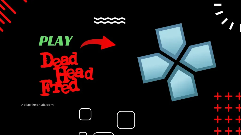 play dead head fred game on ppsspp