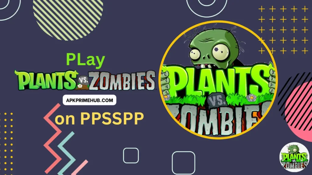 plants vs zombies on ppsspp