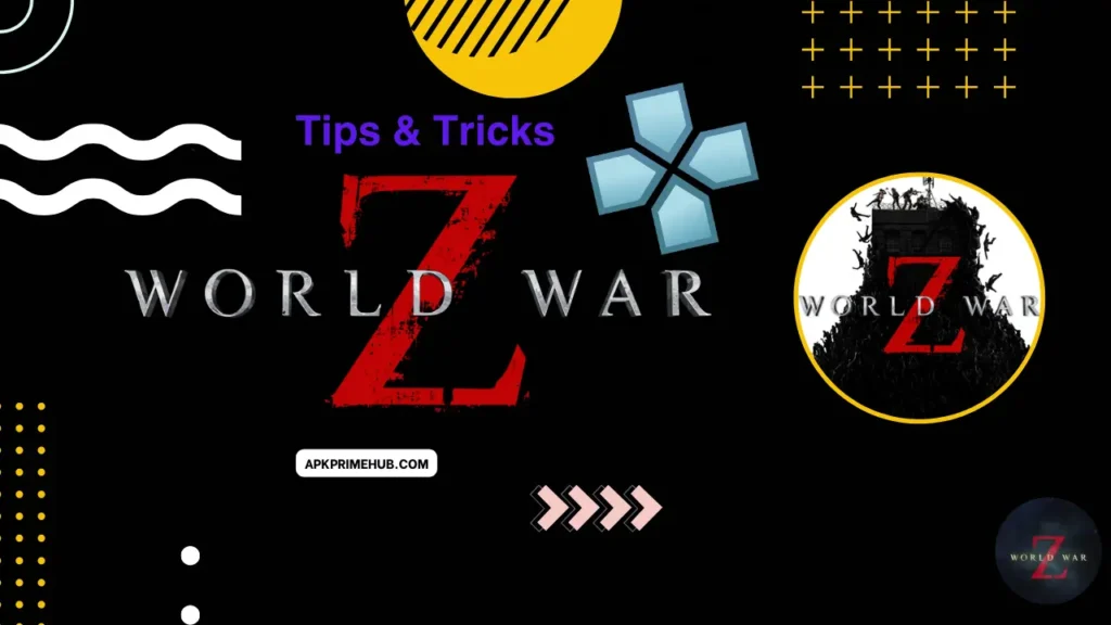 tips & tricks World War Z on ppsspp