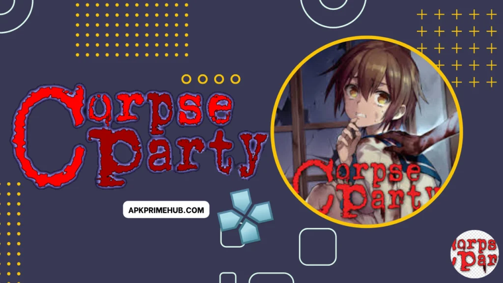 play corpse party on ppsspp