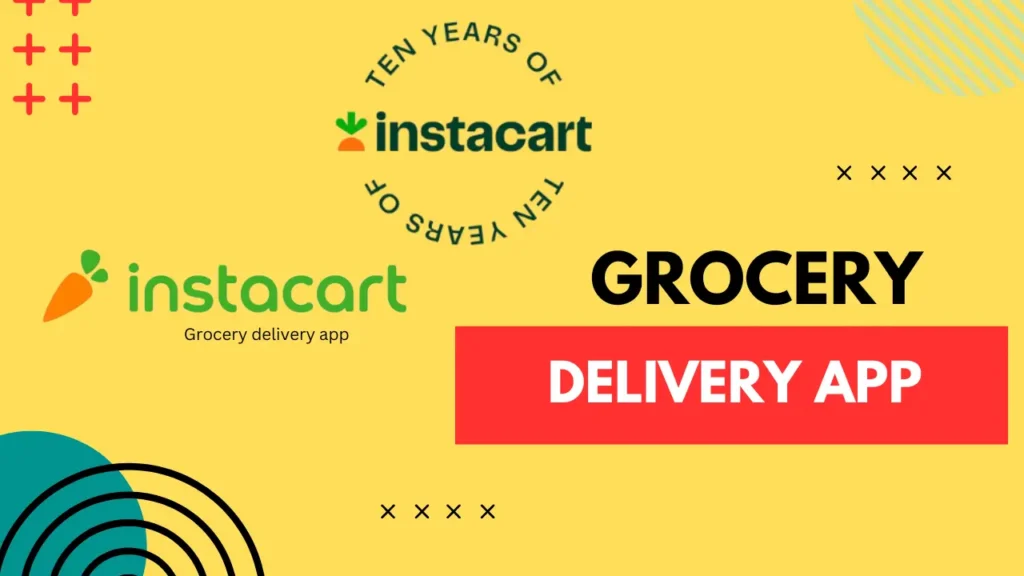 instacart app