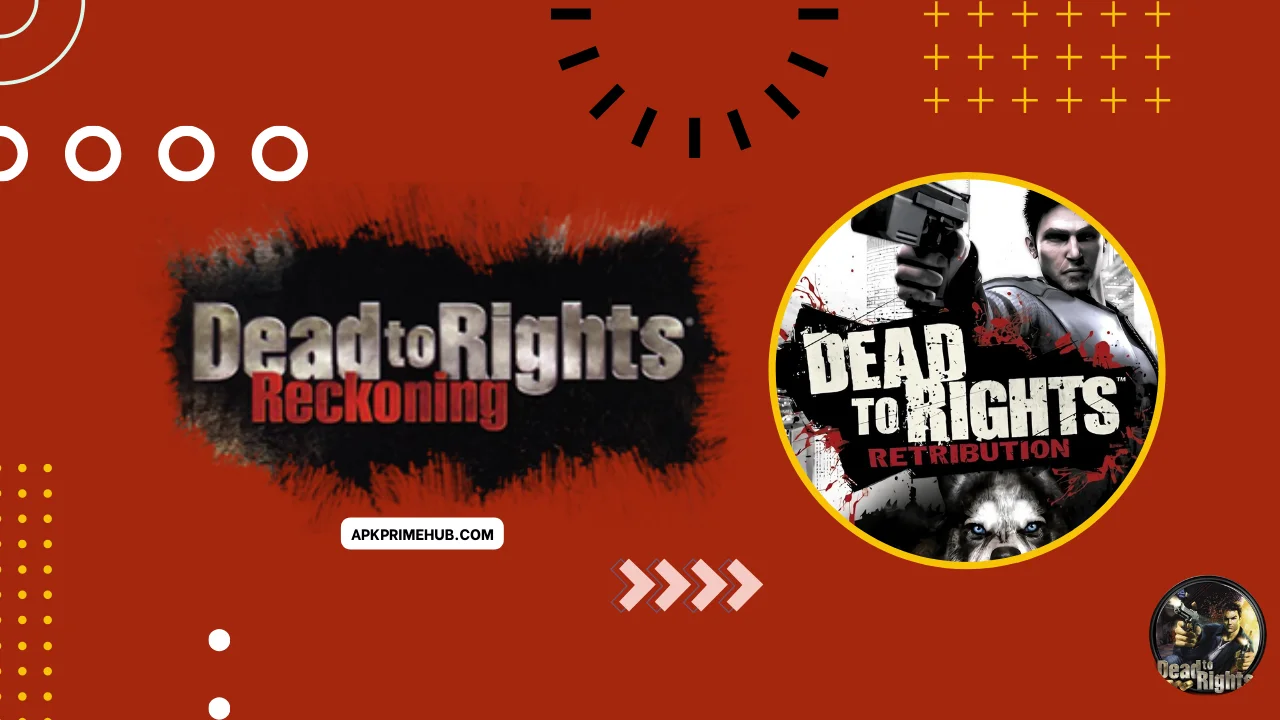 Dead to Rights: Reckoning