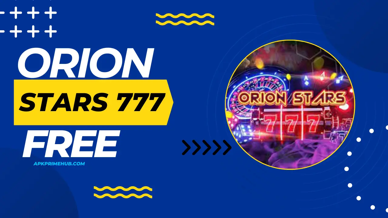 Orion stars Apk – Latest Version