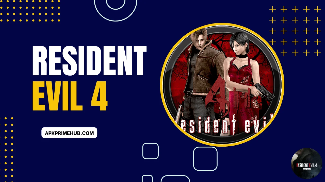 Resident Evil 4 for PPSSPP