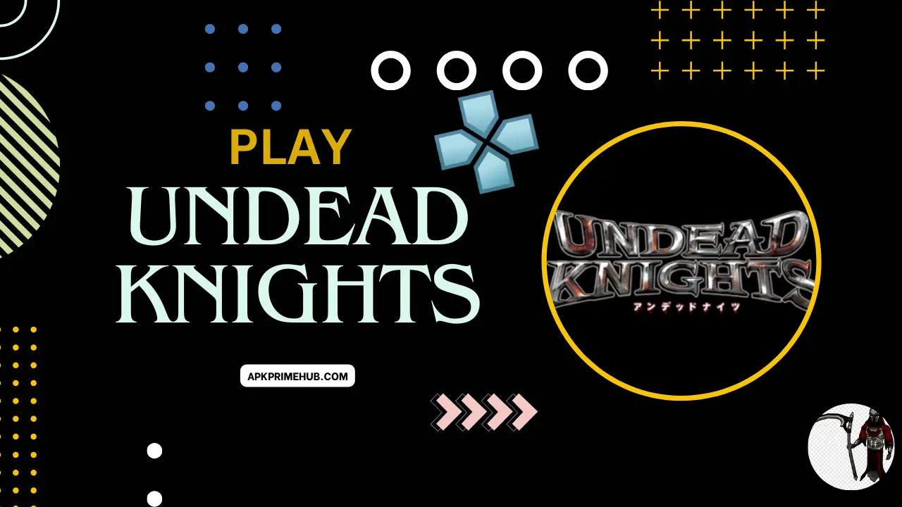 Play Undead Knights on PPSSPP