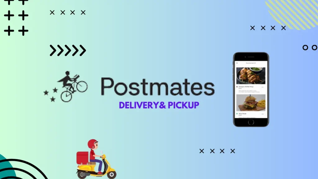 postmates app