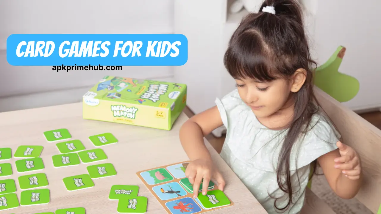 Best Card Games for kids