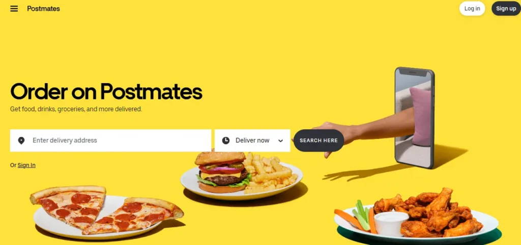 postmates