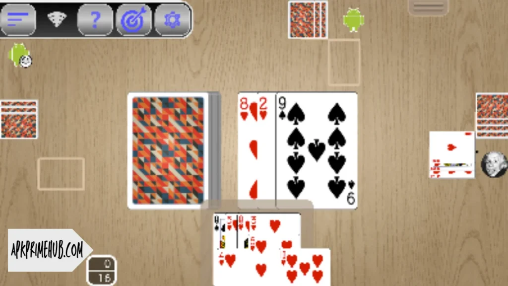Best Card Games for Groups on Android