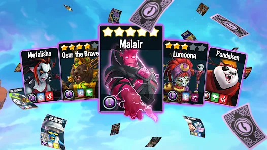 Monster Legends