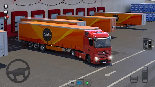 Truck Simulator: Ultimate