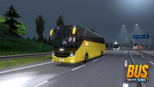 Bus Simulator: Ultimate