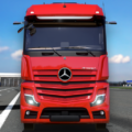 Truck Simulator : Ultimate Mod APK 1.3.5 (Unlimited money)