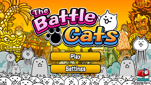 The battle Cats