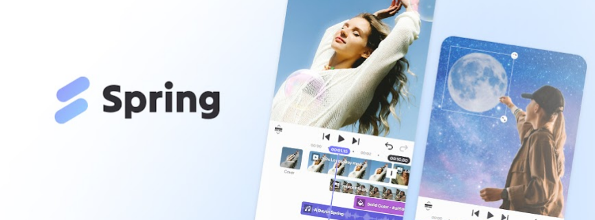 Spring Video Editor