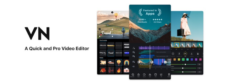 VN Video Editor