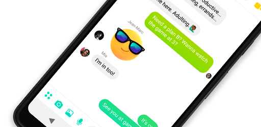 Messenger Morphe