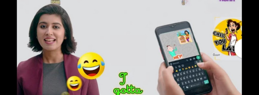Bobble AI Keyboard