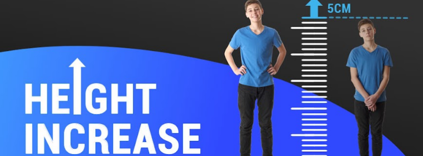 Increase Height Workout