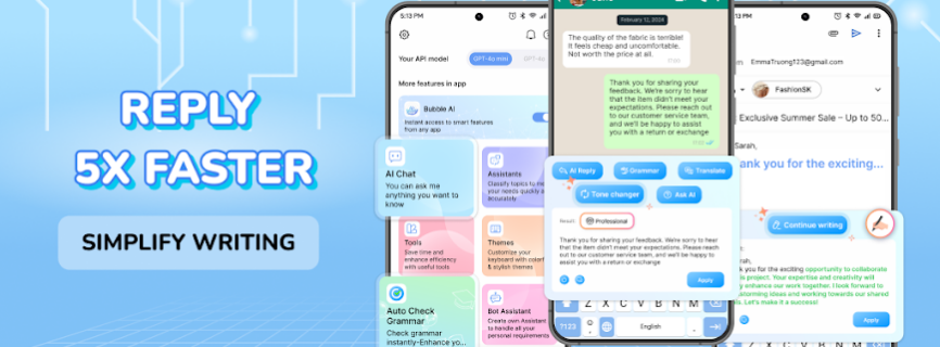 AI Keyboard Premium